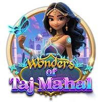 Wonders of Taj Mahal